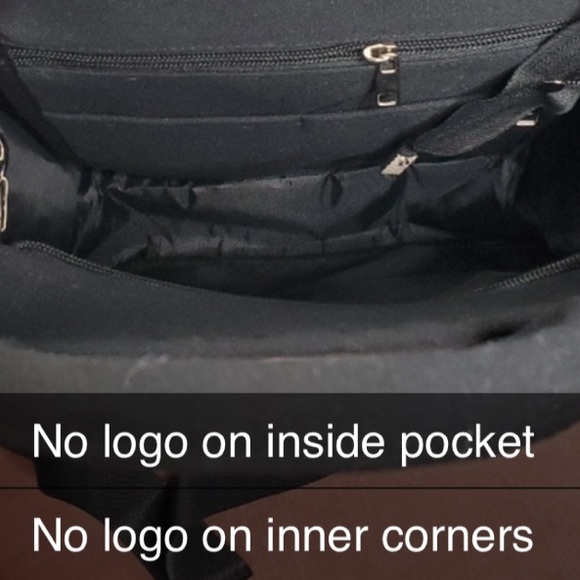 FYI F A K E Tote Bag Info - Picture 8 of 8